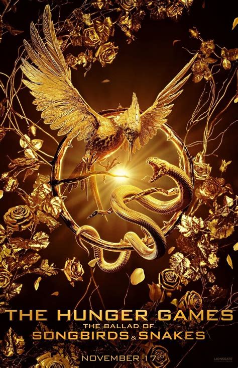 the hunger games: the ballad of songbirds & snakes bdscr|Iba pa.